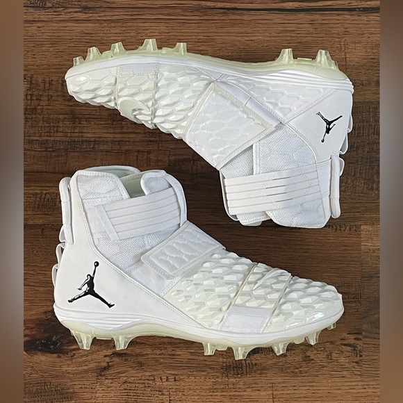 Jordan Force Savage Elite 2 ‘White Black’ (size us mens 14.5)